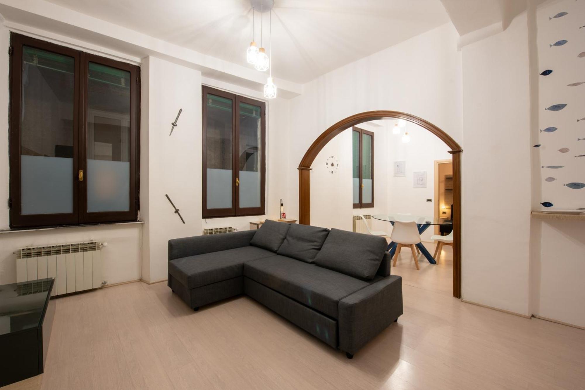 Apartment Old Town Experience Genoa