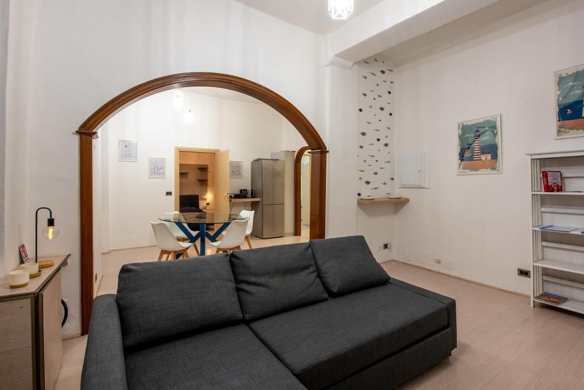 Apartment Old Town Experience