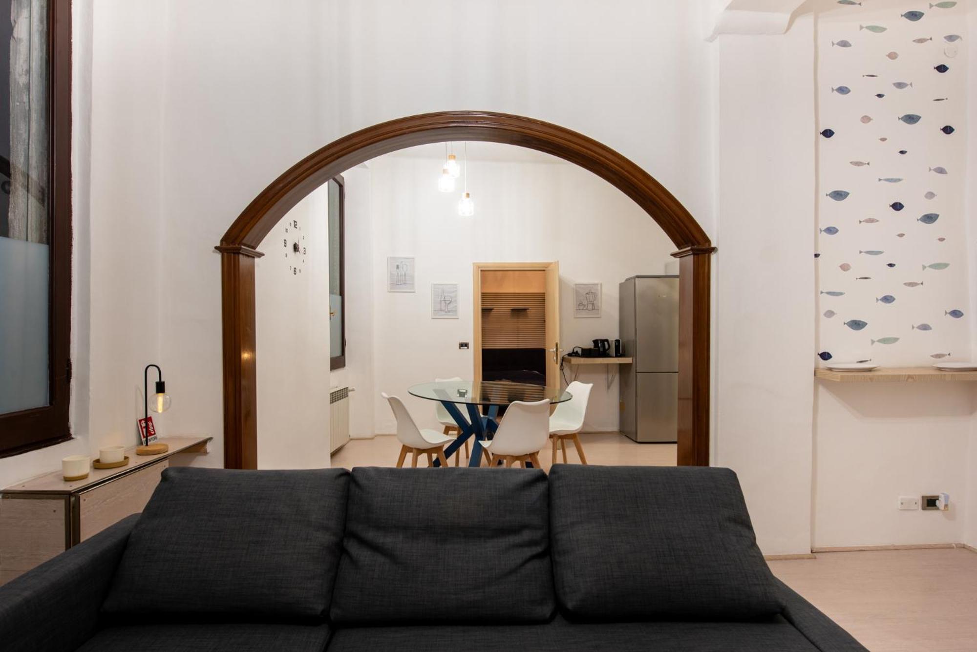 Old Town Experience Apartment Genoa