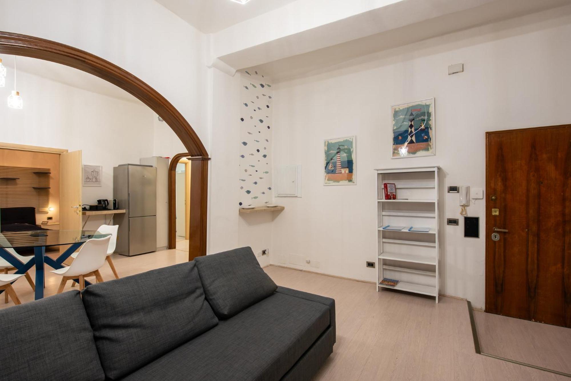Apartment Old Town Experience Genoa