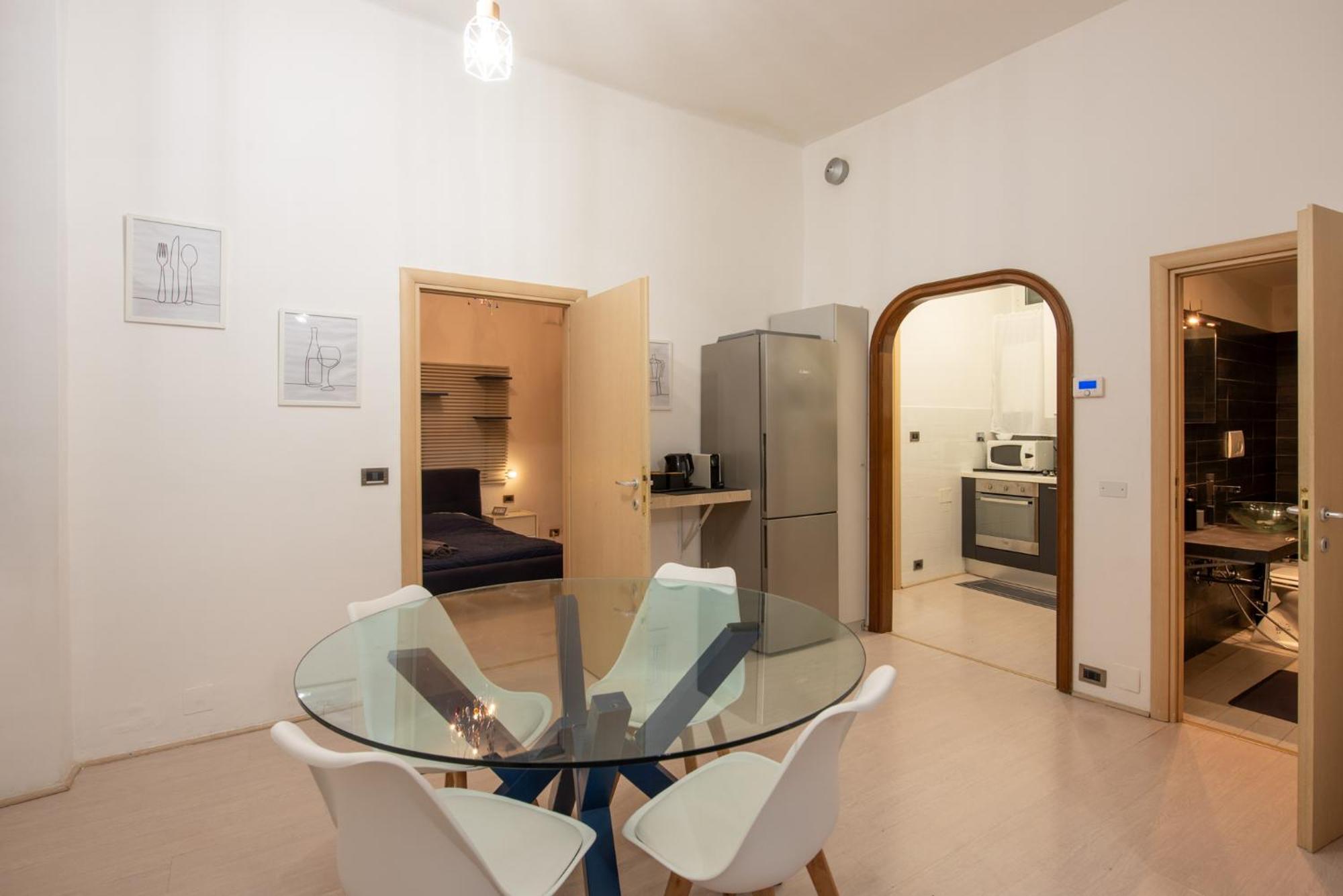 Apartment Old Town Experience Genoa