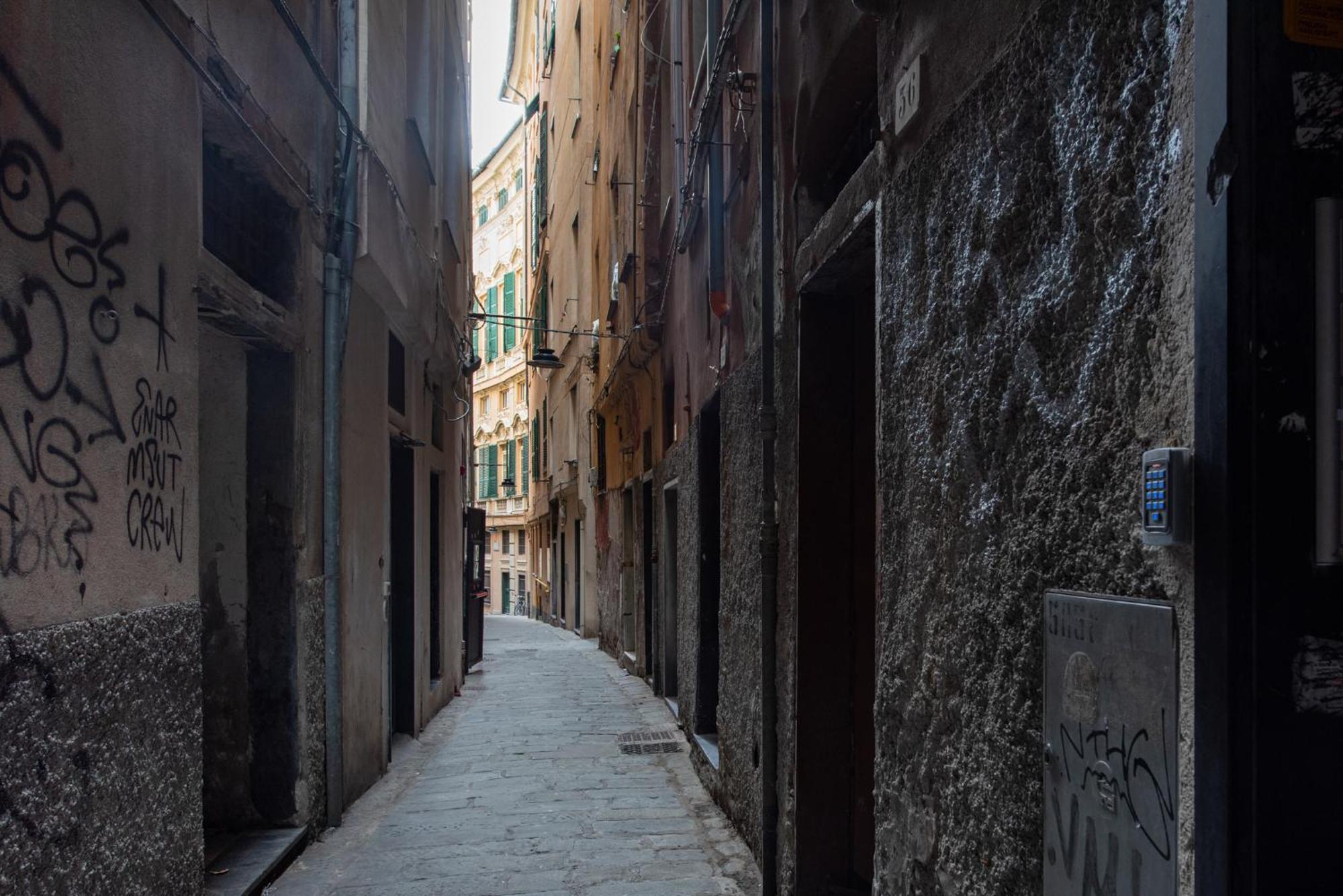 Old Town Experience Apartment Genoa