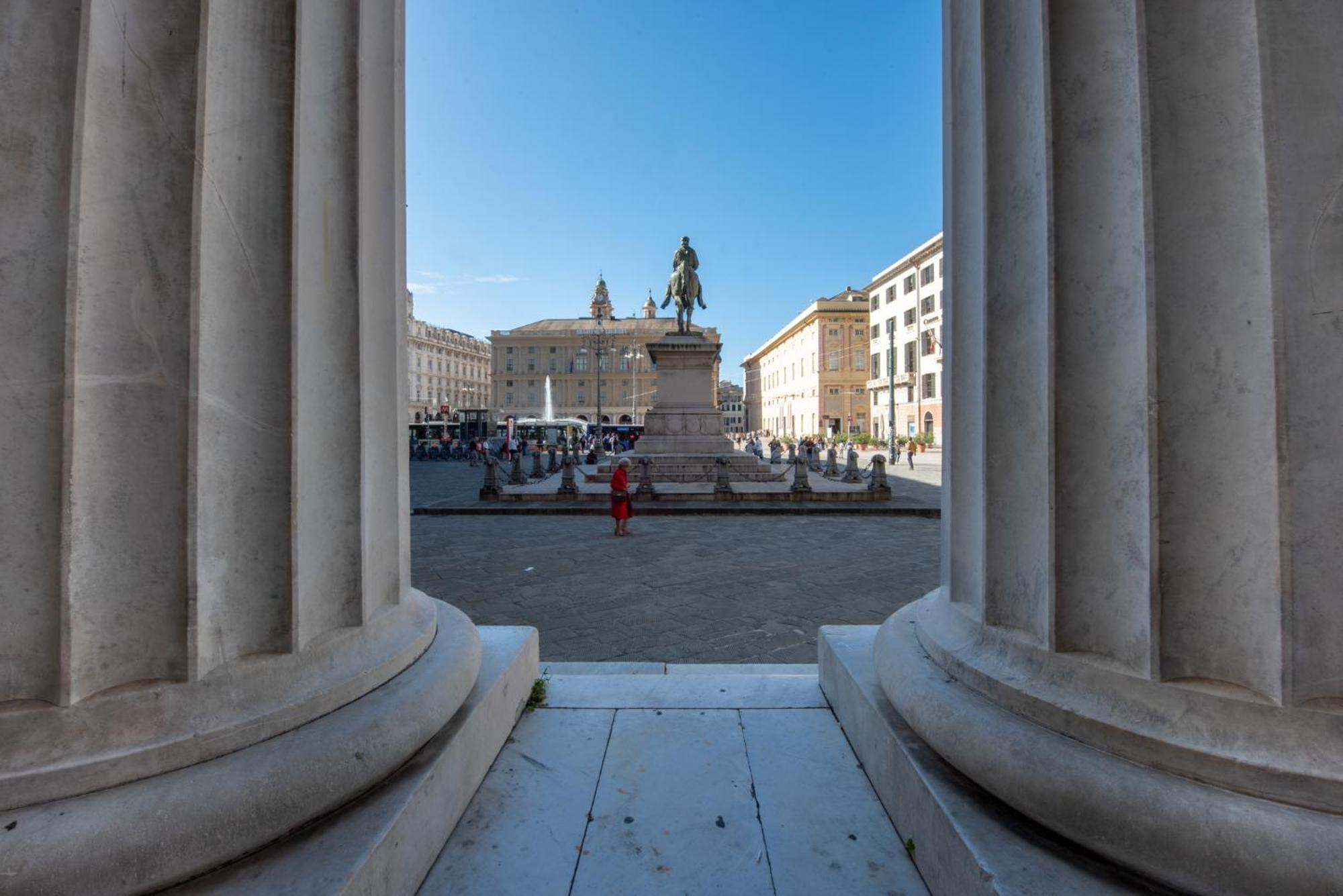Old Town Experience Apartment Genoa